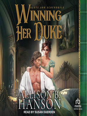 Winning Her Duke - Audiobook